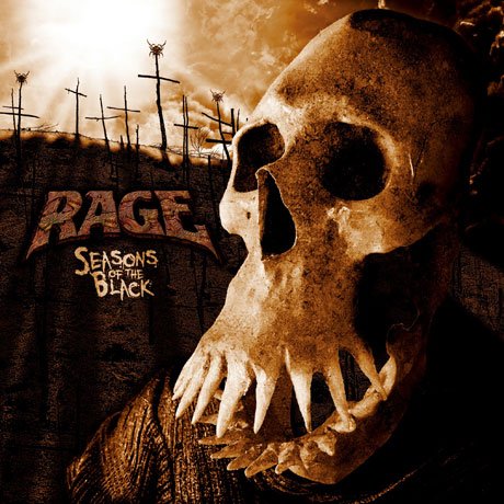 Cover for Rage · Seasons of the Black: Deluxe Edition (CD) (2017)