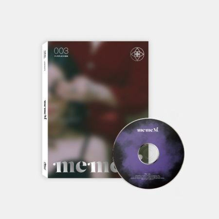 MEMEM (MEME VER.) - Purple Kiss - Musik -  - 8804775251047 - 2 april 2022