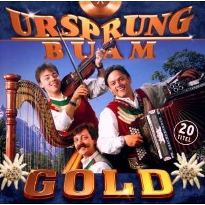 Cover for Ursprung Buam · Gold (CD) (2004)