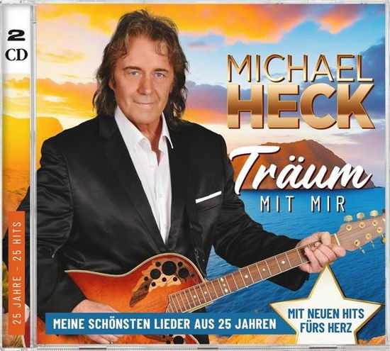 Cover for Michael Heck · Träum Mit Mir (CD) (2024)