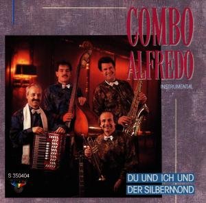 Cover for Combo Alfredo · Du Und Ich Und Der Silbermond /instrumental (CD) (1994)