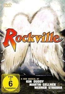 Cover for Various / Musical · Rockville DVD (DVD)