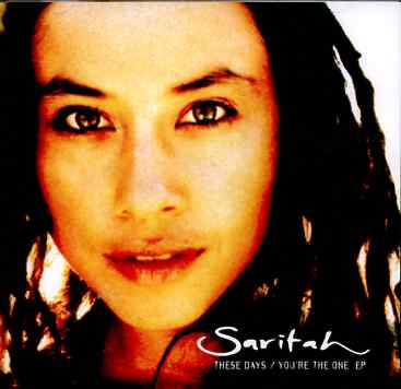 Saritah · You're the One (CD) (2005)