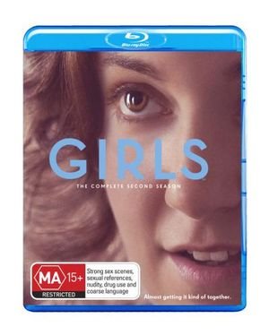 Girls - Season 2 - Girls - Movies - Warner Home Video - 9325336176047 - October 23, 2013