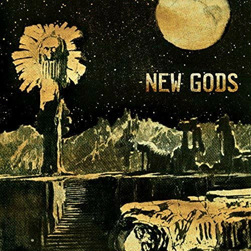 Cover for New Gods · Releases (CD) (2012)