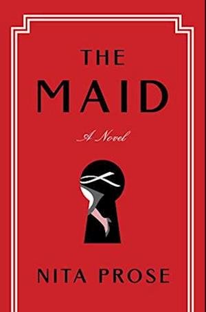 Cover for Nita Prose · The Maid (Paperback Book) (2022)