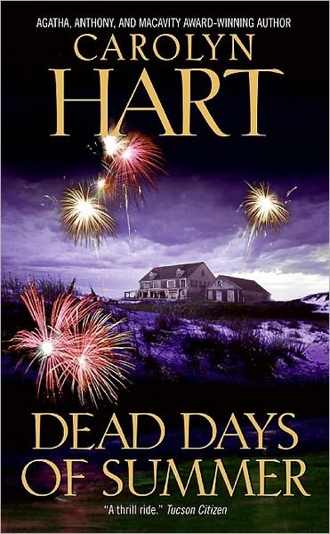 Cover for Carolyn Hart · Dead Days of Summer (Death on Demand Mysteries, No. 17) (Paperback Book) [1st edition] (2007)