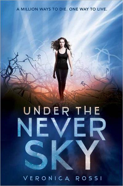 Cover for Veronica Rossi · Under the Never Sky - Under the Never Sky Trilogy (Paperback Book) (2012)