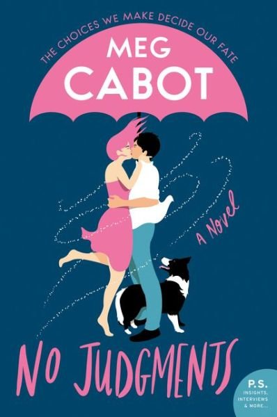 Cover for Meg Cabot · No Judgments (Pocketbok) (2019)