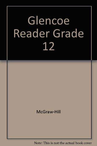 Cover for McGraw-Hill · Glencoe Reader Grade 12 Florid (Paperback Book) (2003)