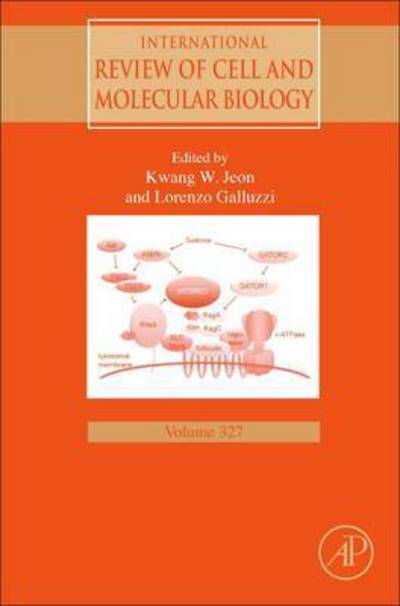 Cover for Kwang Jeon · International Review of Cell and Molecular Biology - International Review of Cell and Molecular Biology (Inbunden Bok) (2016)