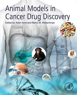 Cover for Ramzi M Mohammad · Animal Models in Cancer Drug Discovery (Paperback Book) (2019)