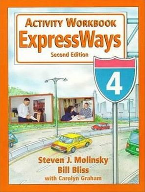 Cover for Steven Molinsky · ExpressWays 4 Activity Workbook (Paperback Book) (1997)