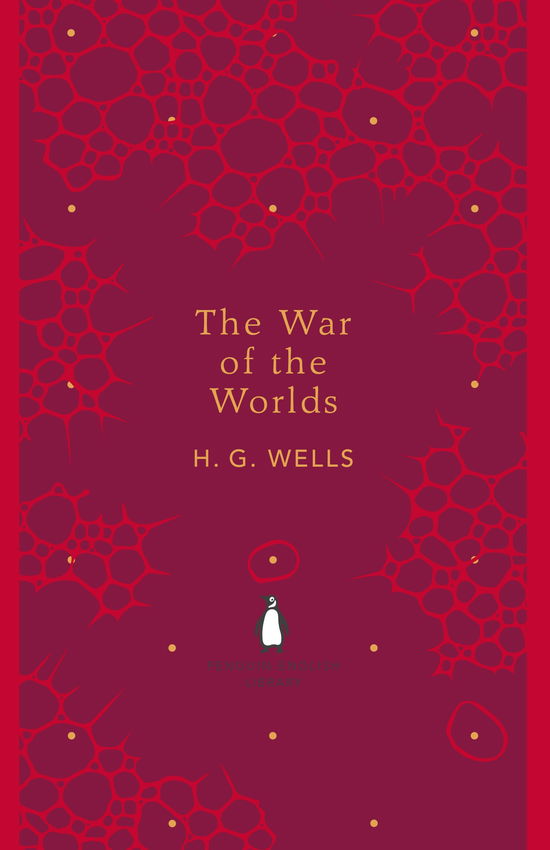 Cover for H. G. Wells · The War of the Worlds - The Penguin English Library (Paperback Book) (2012)