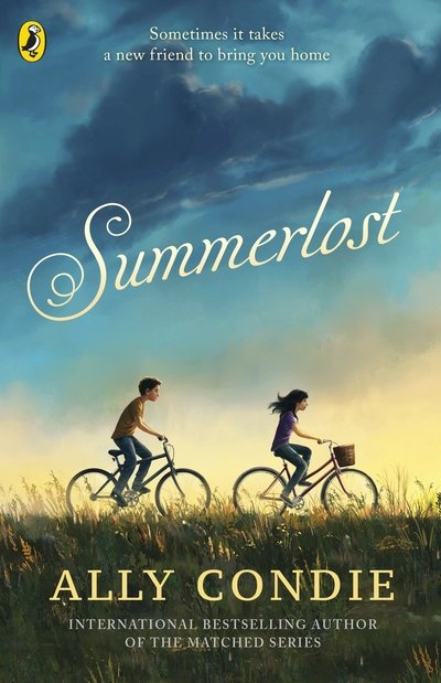 Cover for Ally Condie · Summerlost (Paperback Book) (2017)