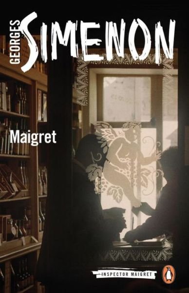 Cover for Georges Simenon · Maigret: Inspector Maigret #19 - Inspector Maigret (Paperback Book) (2015)