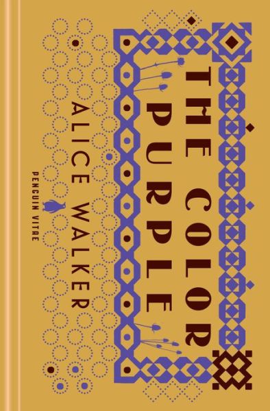 Cover for Alice Walker · The Color Purple - Penguin Vitae (Hardcover bog) (2022)