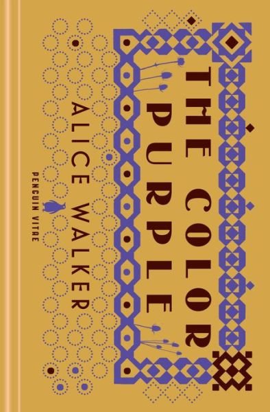 Cover for Alice Walker · The Color Purple - Penguin Vitae (Innbunden bok) (2022)