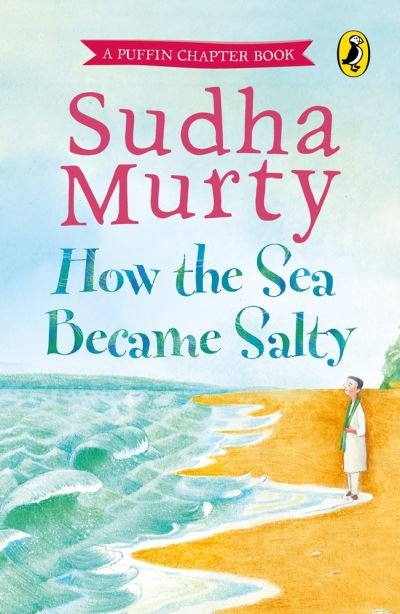Cover for Sudha Murty · How the Sea Became Salty (Paperback Book) (2019)