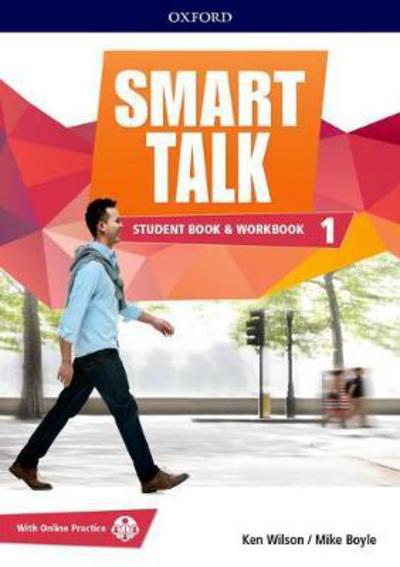 Cover for Ken Wilson · Smart Talk: Level 1: Student Pack - Smart Talk (Book) (2017)