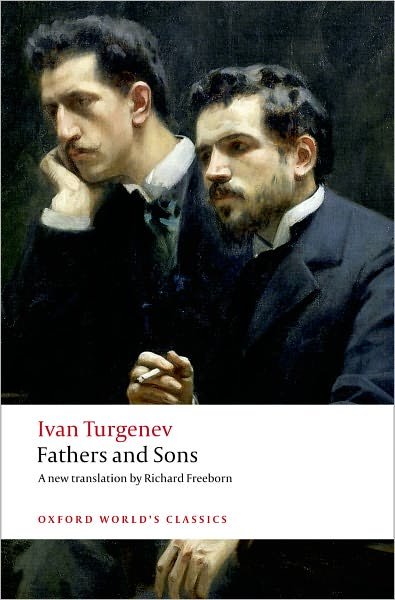 Cover for Ivan Turgenev · Fathers and Sons - Oxford World's Classics (Paperback Bog) (2008)
