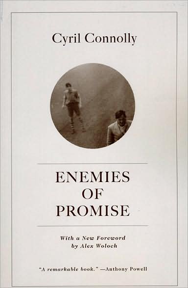 Cover for Cyril Connolly · Enemies of Promise (Paperback Book) (2008)