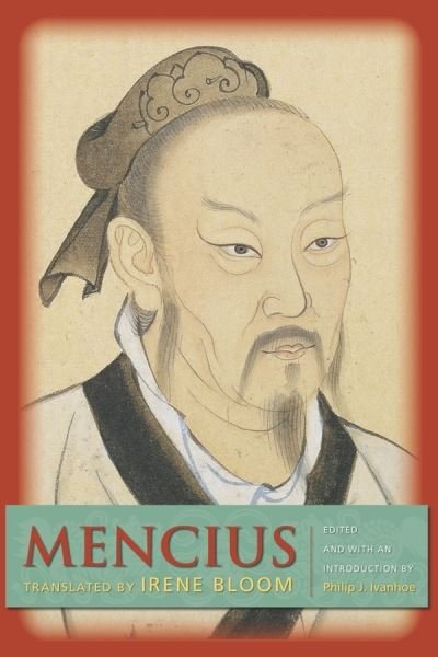 Cover for Mencius · Mencius - Translations from the Asian Classics (Hardcover Book) (2009)