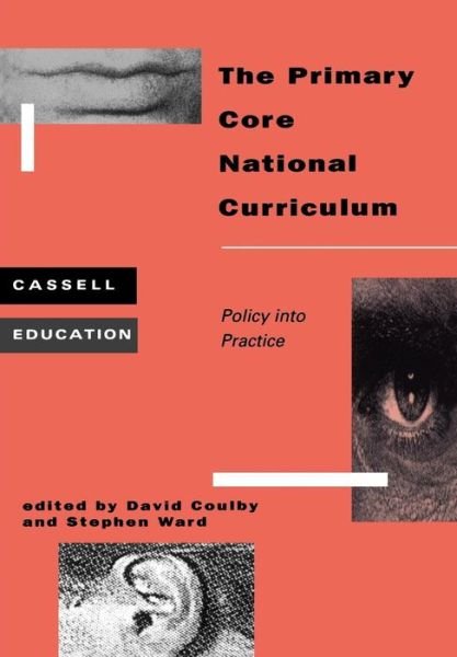 Cover for David Coulby · Primary Core National Curriculum (Paperback Bog) [2nd edition] (1998)