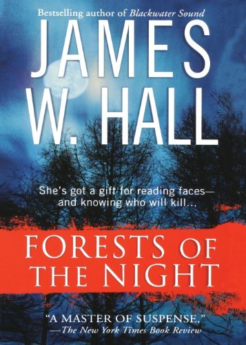 Cover for David Stuart Davies · Forests of the Night: a Johnny Hawke Novel (Johnny Hawke Novels) (Paperback Book) [First edition] (2007)