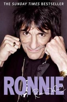 Cover for Ron Wood · Ronnie (Book) [Unabridged edition] (2008)