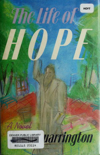 Cover for Paul Quarrington · The life of Hope (Book) [1st edition] (1986)