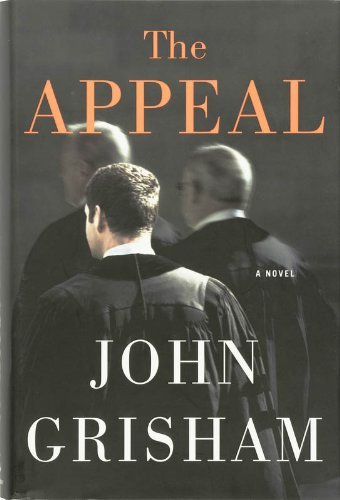 Cover for John Grisham · The Appeal (Hardcover Book) (2008)