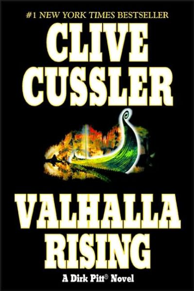 Cover for Clive Cussler · Valhalla Rising (Dirk Pitt Adventure) (Pocketbok) (2004)