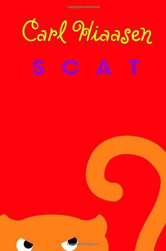 Cover for Carl Hiaasen · Scat (Taschenbuch) (2012)