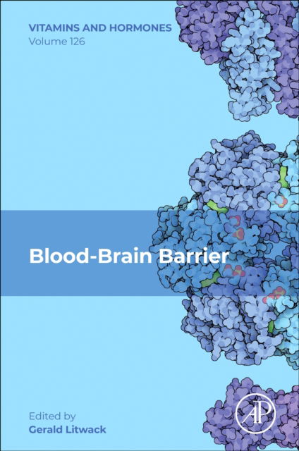 Blood-Brain Barrier - Vitamins and Hormones (Hardcover Book) (2024)