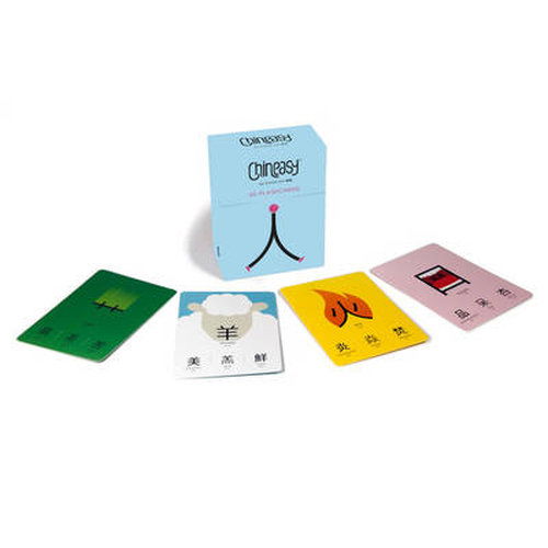 Chineasy™ 60 Flashcards - ShaoLan - Books - Thames & Hudson Ltd - 9780500952047 - July 21, 2014