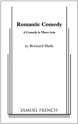 Cover for Justice Slade · Romantic Comedy (Paperback Book) [Not Indicated edition] (2011)