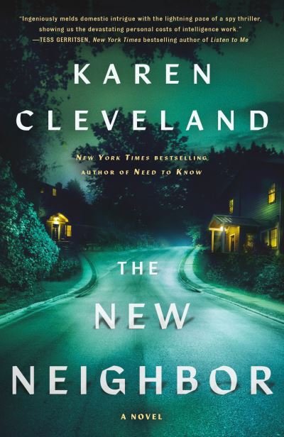 Cover for Karen Cleveland · The New Neighbor (Paperback Book) (2023)