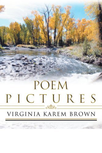 Cover for Virginia Brown · Poem Pictures (Paperback Book) (2005)