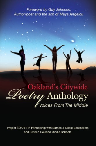 Cover for Oakland Students · Oakland's Citywide Poetry Anthology: Voices from the Middle (Taschenbuch) (2008)
