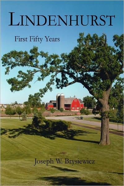 Cover for Joe Brysiewicz · Lindenhurst: First Fifty Years (Paperback Book) (2008)