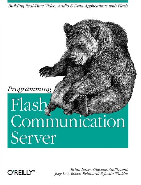 Cover for Robert Reinhardt · Programming Flash Communication Server (Paperback Bog) (2005)