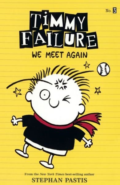 Cover for Stephan Pastis · We Meet Again (Hardcover Book) (2016)