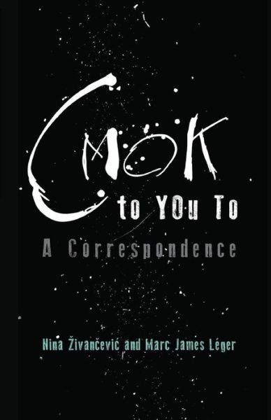 Cover for Nina ?ivan?evi? · CMOK to YOu To (Book) (2016)