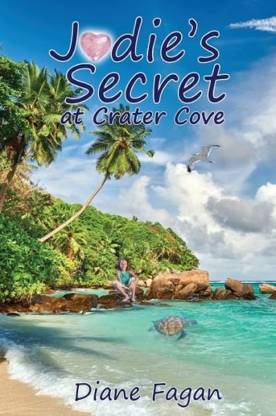 Cover for Fagan · Jodie's Secret at Crater Cove (Paperback Bog) (2021)