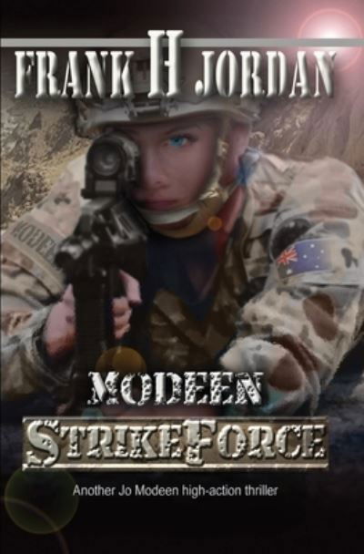 Cover for Frank H Jordan · Modeen Strikeforce (Paperback Book) (2020)