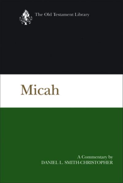 Cover for Micah (Paperback Book) (2015)