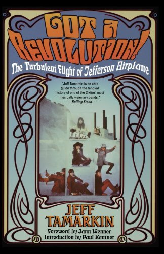 Cover for Jeff Tamarkin · Got a Revolution (Paperback Bog) (2005)