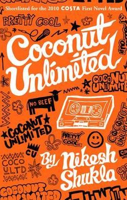 Cover for Nikesh Shukla · Coconut Unlimited (Paperback Book) (2010)