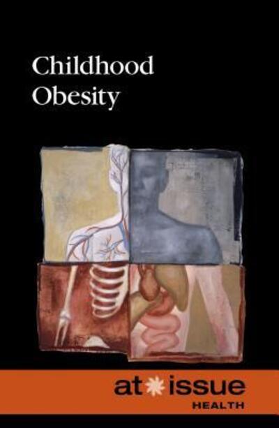 Cover for Tamara Thompson · Childhood obesity (Bok) (2016)